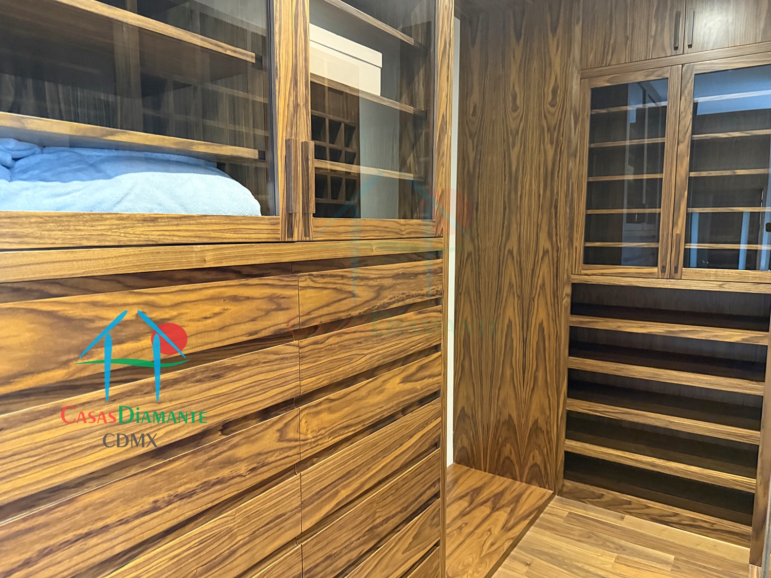 Desierto de los Leones Acanto BJA2 - Recámara principal 15